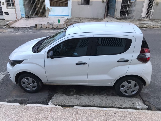 FIAT MOBI LIKE 20/20