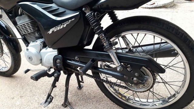 2009 HONDA CG 125