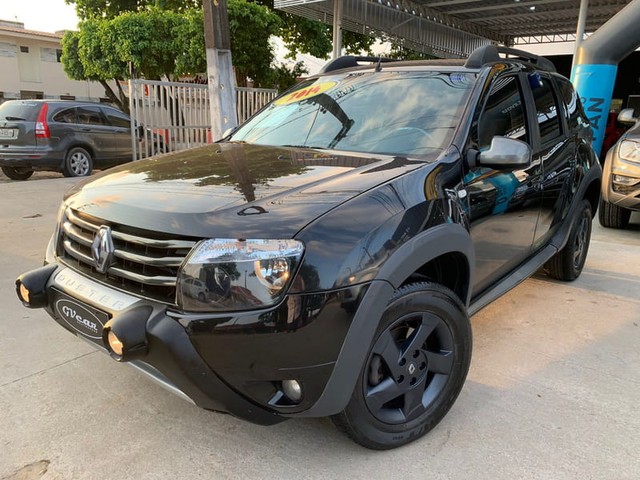 DUSTER 2.0 2014 AUTOMÁTICO