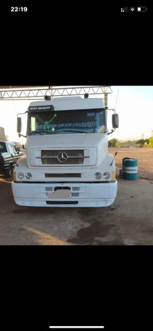 VENDO CAMINHÃO 1630 NO TRUCK