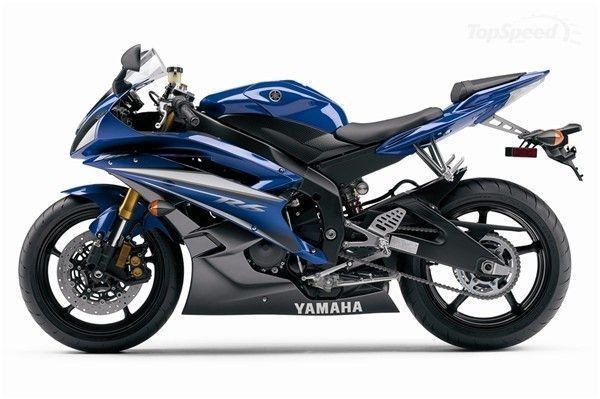 YAMAHA YZF R6 R-6 SELADA ATÉ 10/22