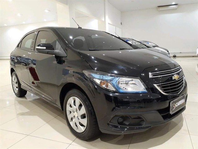 CHEVROLET ONIX 1.4 MPFI LT 8V FLEX 4P MANUAL