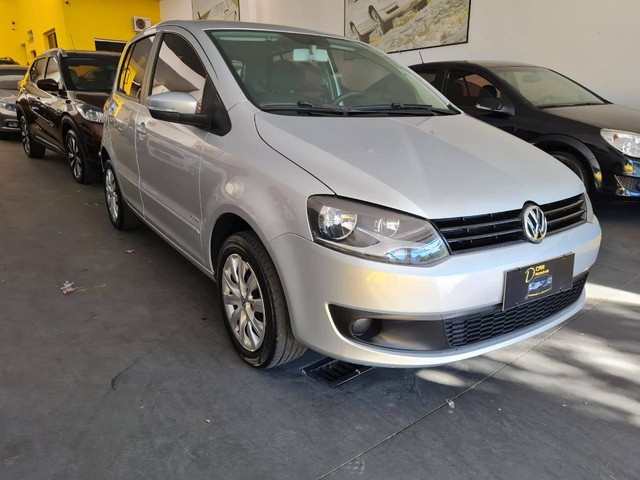 FOX 2012/2012 1.0 MI TREND 8V FLEX 4P MANUAL
