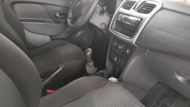 SANDERO AUTHENTIQUE FLEX 1.0 12V 5P 2017/2018