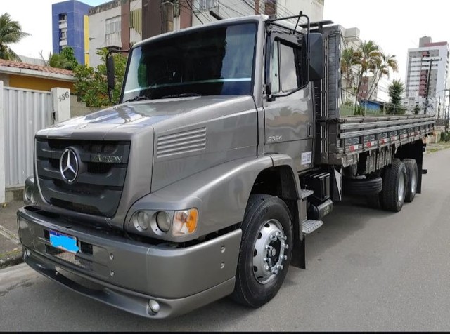 ACTRON 2324 TRUCK CARROCERIA 2015