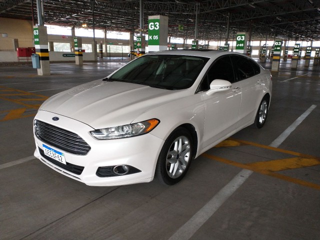 FUSION 2.5 16V I-VTC  FLEX   AUTO  2014