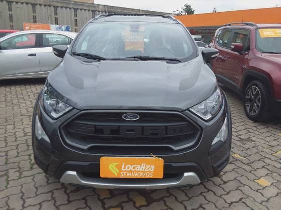 ECOSPORT 2019/2020 2.0 DIRECT FLEX STORM 4WD AUTOMÁTICO