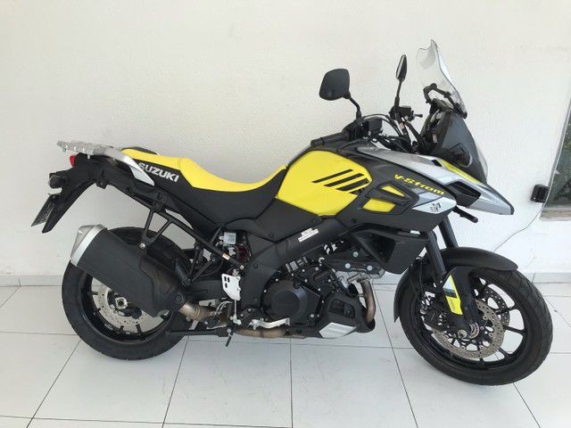 SUZUKI VSTROM 1000