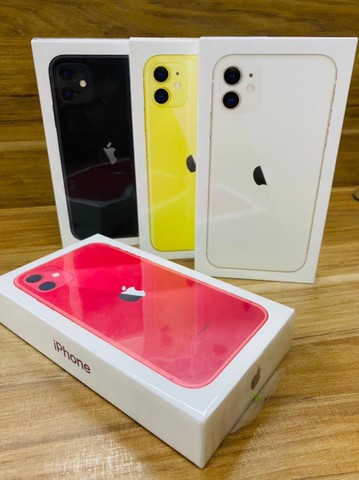 iPhone 11 novo todas as cores >> olha a oportunidade  - Foto 3