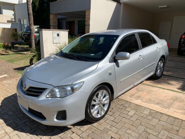 COROLA XLI FLEX AUTOMÁTICO MUITO BEM CUIDADO