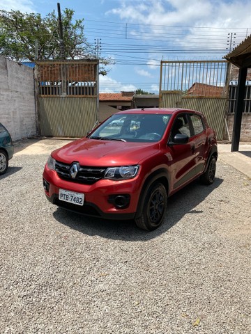 KWID 1.0 TOP DE LINHA 2018
