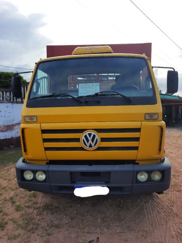 VENDO CAMINHÃO VOLKS 13/150