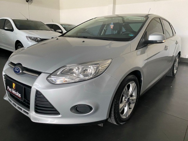 FORD/FOCUS 1.6S AUTOMÁTICO FLEX 2014/2014