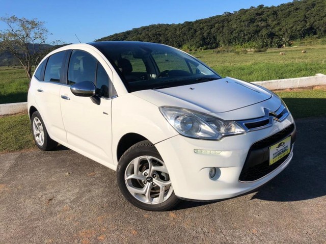 C3 EXCL. 1.6 VTI FLEX START 16V 5P AUT.
