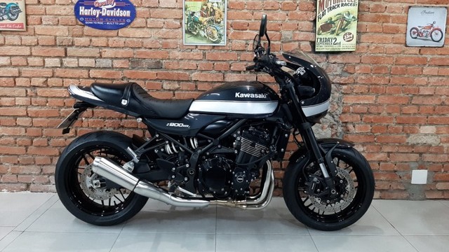 KAWASAKI Z 900 RS 2018/2019