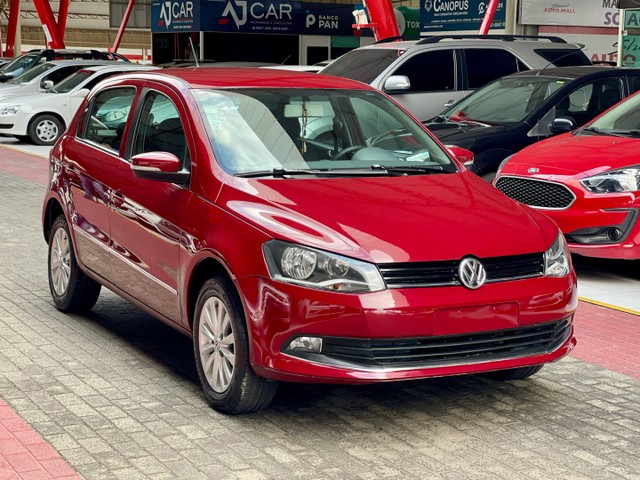 VW/ GOL 1.6 HIGHLINE 2014