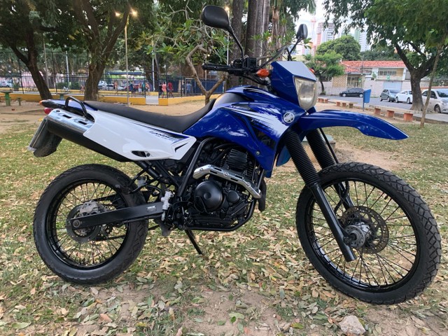 YAMAHA LANDER XTZ 2013 A MAIS NOVA