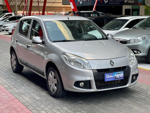 RENAULT SANDERO 1.0 EXPRESSION 2013