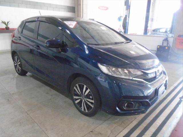 HONDA FIT 1.5 EXL 16V