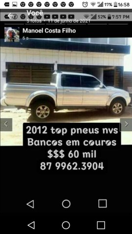 L 200. TOP 2012