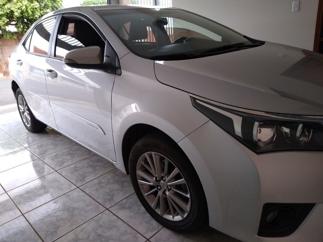 COROLLA XEI ANO 2016/2017