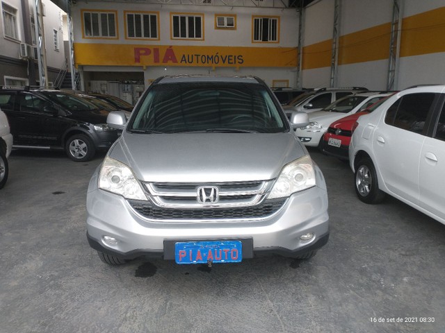 HONDA CR-V EXL 2.0