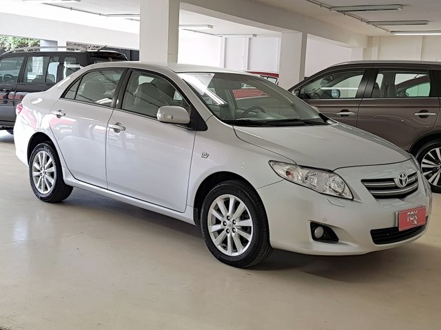 COROLLA ALTIS 2.0 A/T