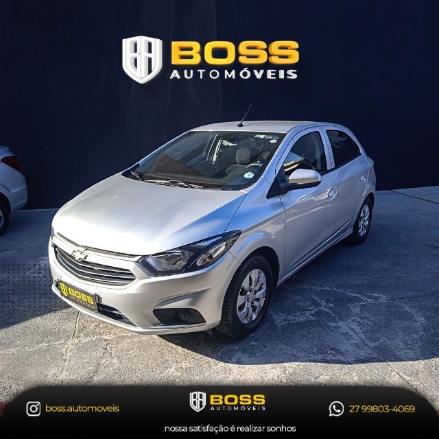 CHEVROLET ONIX 2018/2018