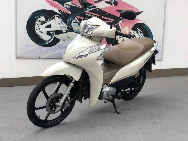 HONDA BIZ 125 2018  VEÍCULO DE PARTICULAR / BOLETO EM 60X / DIRETO COM O DONO 