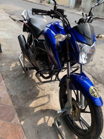 FAN 160 2020 HONDA