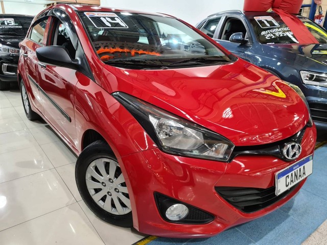 HB20 2013/2014 1.0 COMFORT 12V FLEX 4P MANUAL