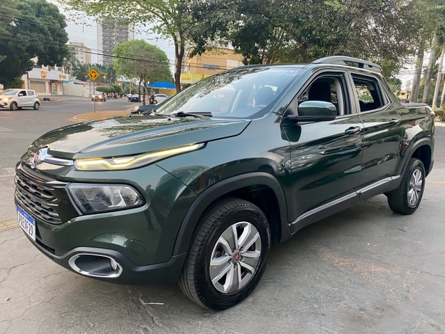 FIAT TORO FREEDOM 1.8 AUT 2017