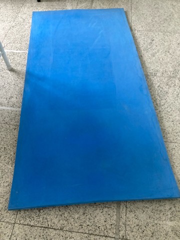 Tatame- colchonete EVA ( usado) - Esportes e ginástica - Jardim, Santo  André 1015903599 | OLX