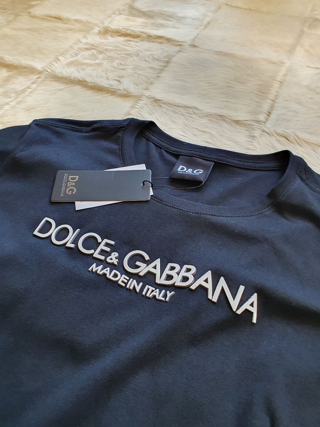 camisa d & g