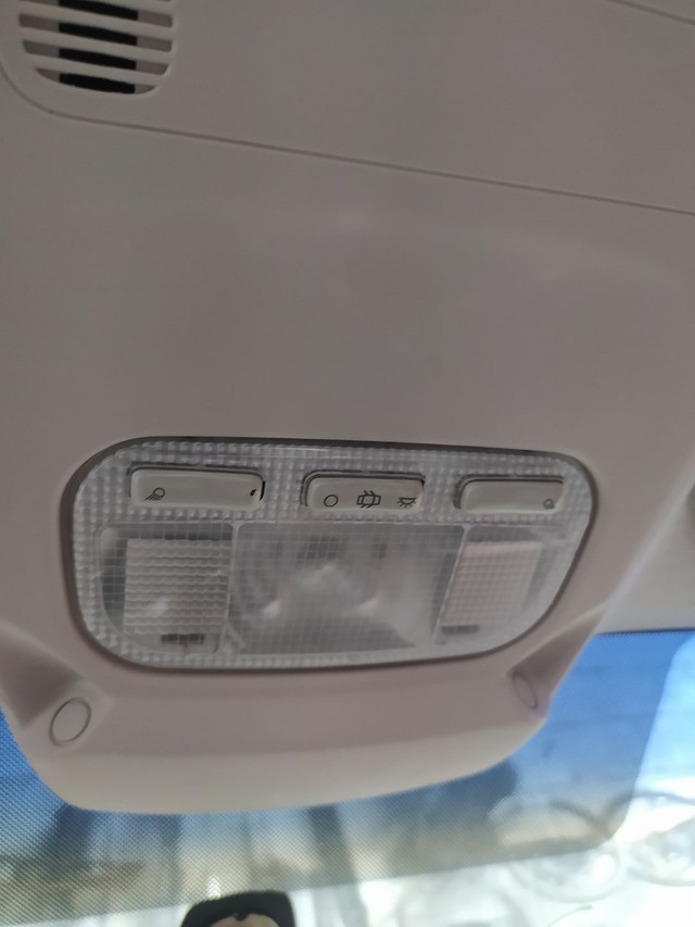 Luz teto C3 Picasso Air Cross 