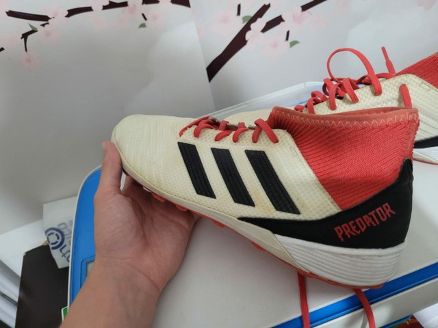 chuteira adidas society 42