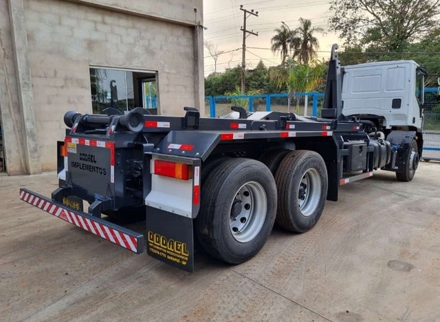 EQUIPAMENTO ROLL ON ROLL OFF DR25 - Foto 3