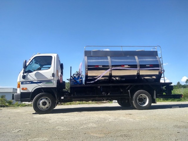 tanque leite - Foto 4