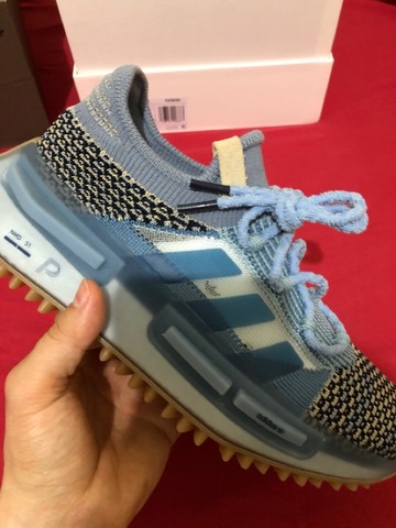 Adidas nmd s1 & Philllthy - Foto 2