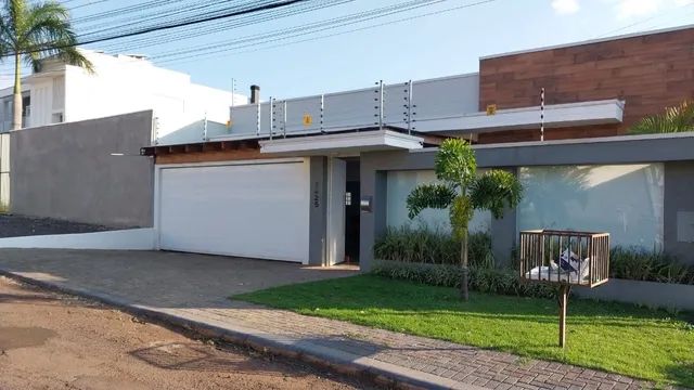 Captação de Casa a venda na Rua Fagundes Varela - de 2467/2468 ao fim, Recanto Tropical, Cascavel, PR