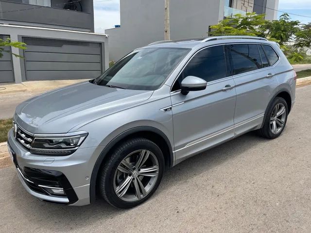 Tiguan R line 350 2021 nenhum retoque 