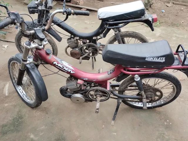 CALOI MOBILETE 50CC 2019 - 1251827185