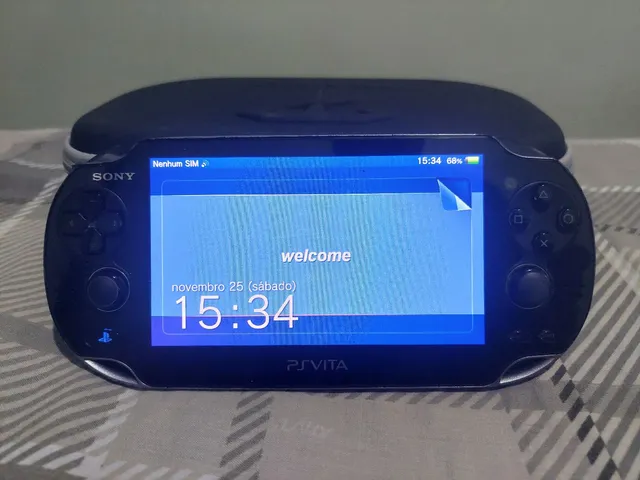 PORTAL DE BOAS VINDAS: PS Vita: Como baixar e instalar jogos de PSP pela  Playstation Store