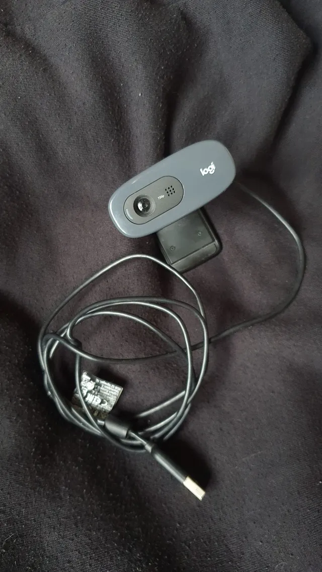 Logitech c270 outlet olx