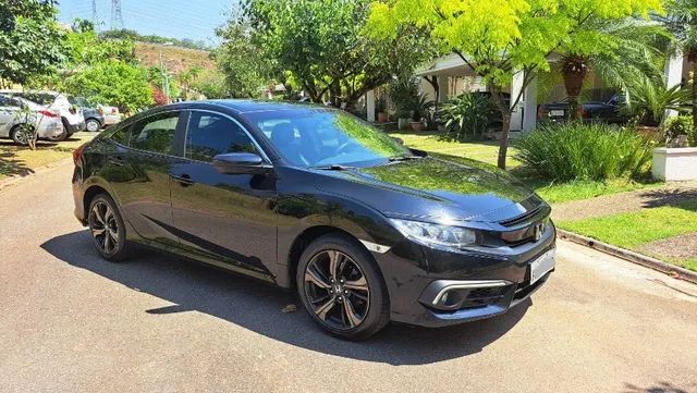 Civic 2017 Manual