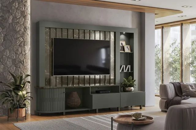  Home Theater Le Mans TVs até 70 SR - Foto 3