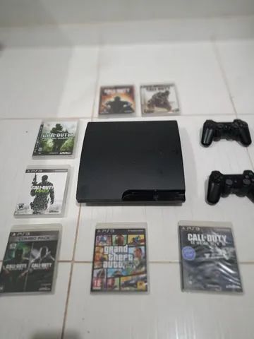 Jogos Playstation 3 PKG - Áudio, TV, vídeo e fotografia - Santa Maria,  Brasília 1252884599