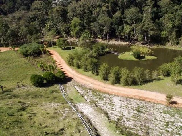 Fazenda Entre Parques Naturais à venda, com 21 alqueires com casa sede, casa de hospedes e - Foto 6