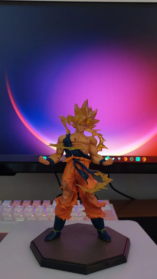 Bonecos dragon ball goku  +67 anúncios na OLX Brasil