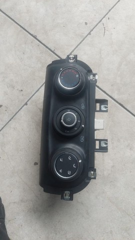 Comando ar condicionado fiat argo